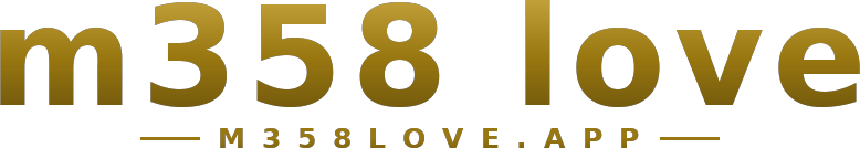m358 love โลโก้